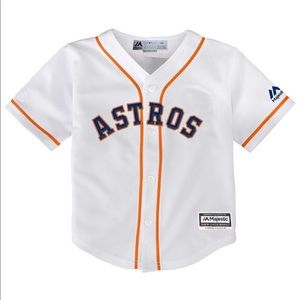 Astros Jersey 24months